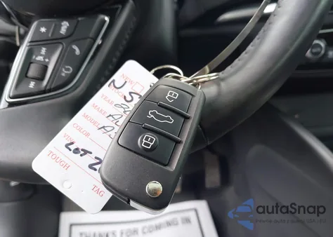 2020 Audi A3 Premium 45 Tfsi S Line Quattro S Tronic from USA, damaged, VIN WAUBEGFF4LA096161